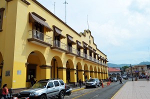 San Andrés Tuxtla    